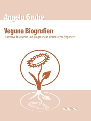 cover image of Vegane Biografien